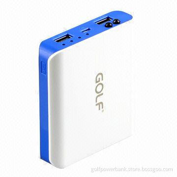 Universal Portable Power Banks, 6000mAh, High Capacity